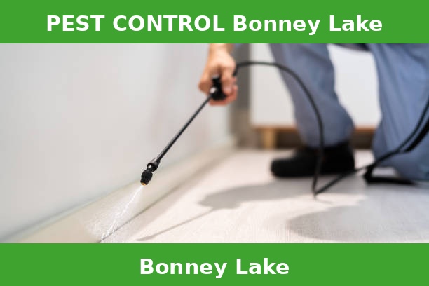 PEST CONTROL Bonney Lake